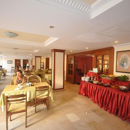 Sun Maris City Hotel Marmaris Zewnętrze zdjęcie