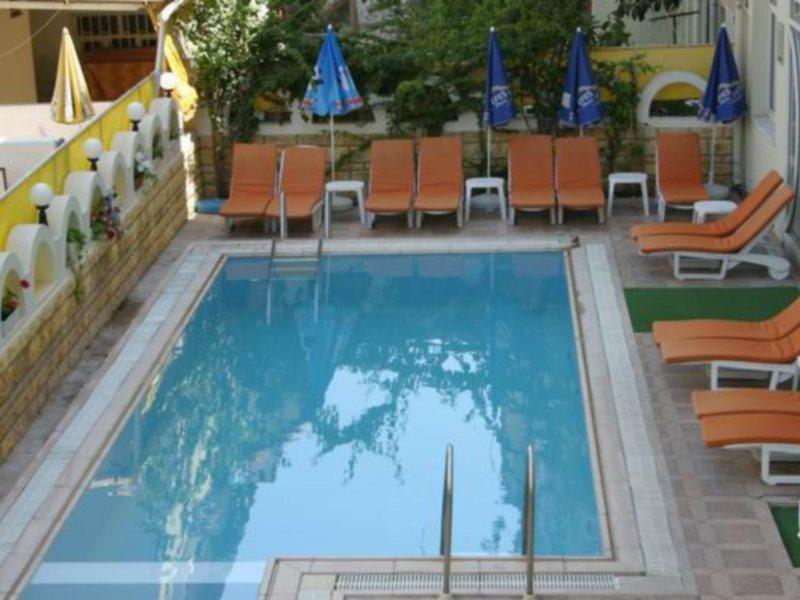 Sun Maris City Hotel Marmaris Zewnętrze zdjęcie
