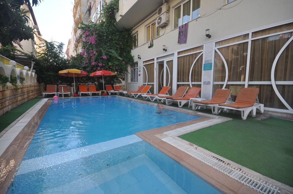 Sun Maris City Hotel Marmaris Zewnętrze zdjęcie