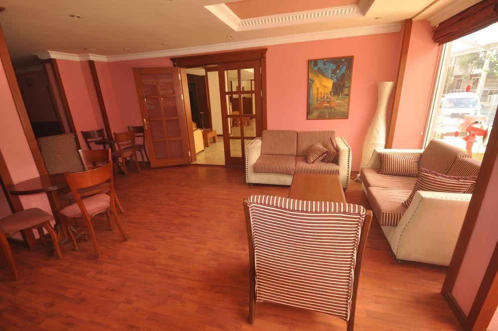 Sun Maris City Hotel Marmaris Zewnętrze zdjęcie