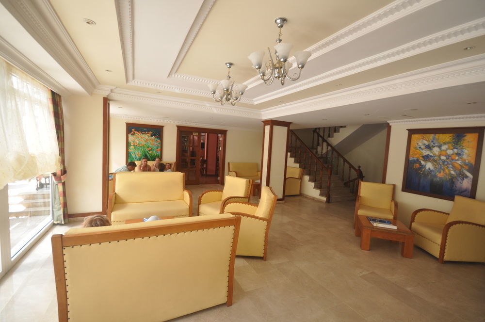 Sun Maris City Hotel Marmaris Zewnętrze zdjęcie