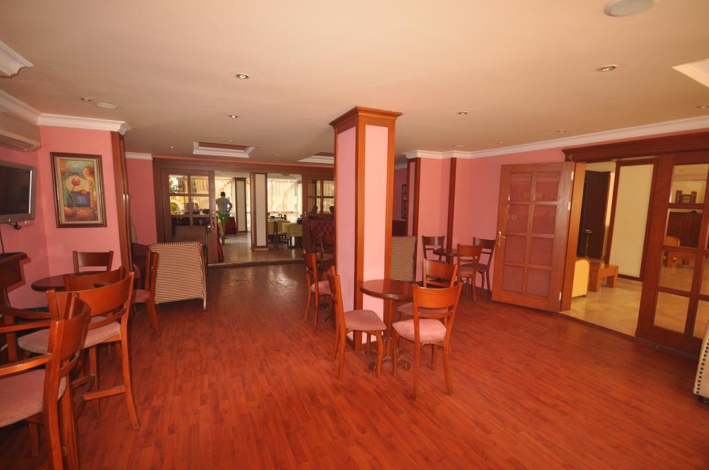 Sun Maris City Hotel Marmaris Zewnętrze zdjęcie